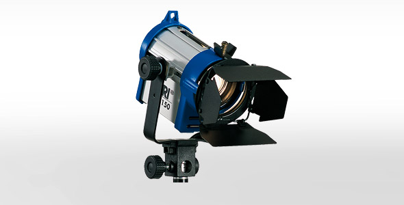 Arri fresnel 150w